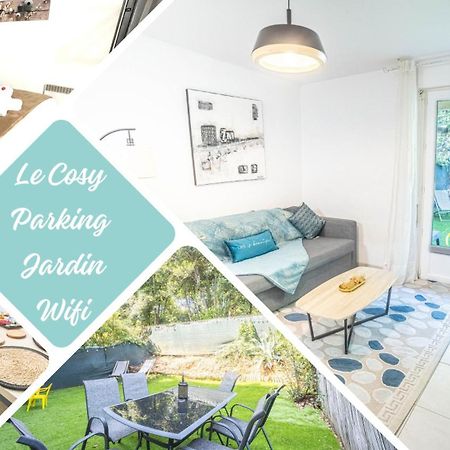 Le Cosy Wifi Clim Jardin Top Pros Servicesconciergerie Монпелие Екстериор снимка