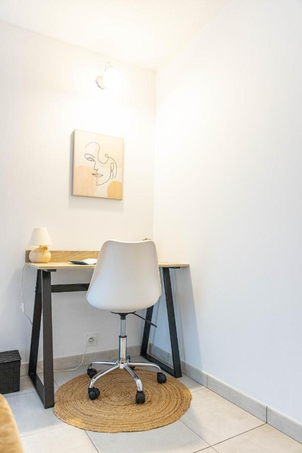 Le Cosy Wifi Clim Jardin Top Pros Servicesconciergerie Монпелие Екстериор снимка