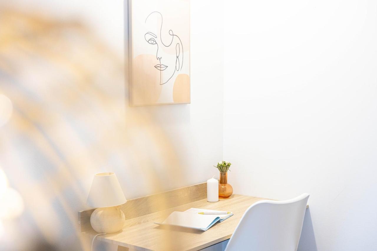 Le Cosy Wifi Clim Jardin Top Pros Servicesconciergerie Монпелие Екстериор снимка