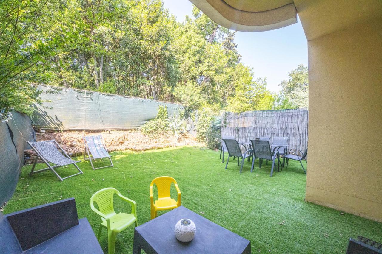 Le Cosy Wifi Clim Jardin Top Pros Servicesconciergerie Монпелие Екстериор снимка