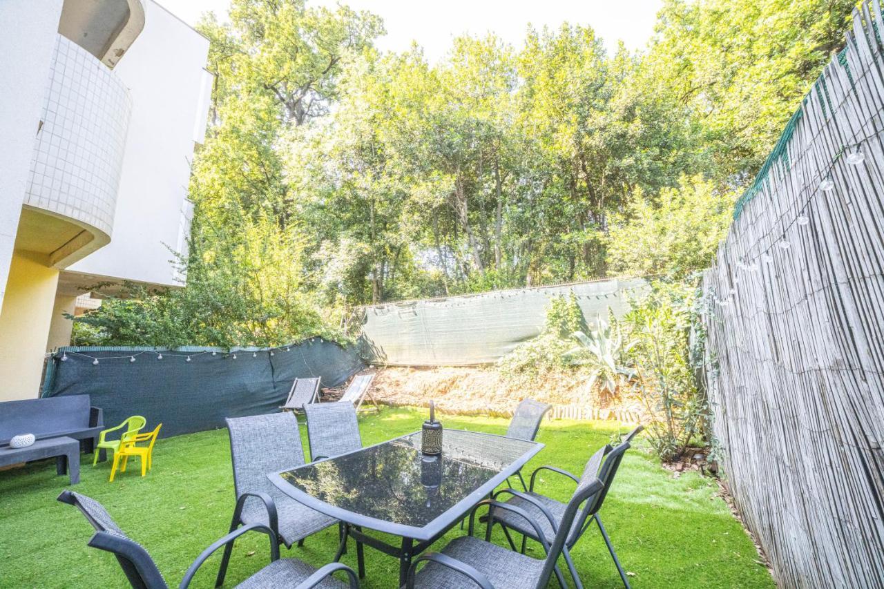 Le Cosy Wifi Clim Jardin Top Pros Servicesconciergerie Монпелие Екстериор снимка