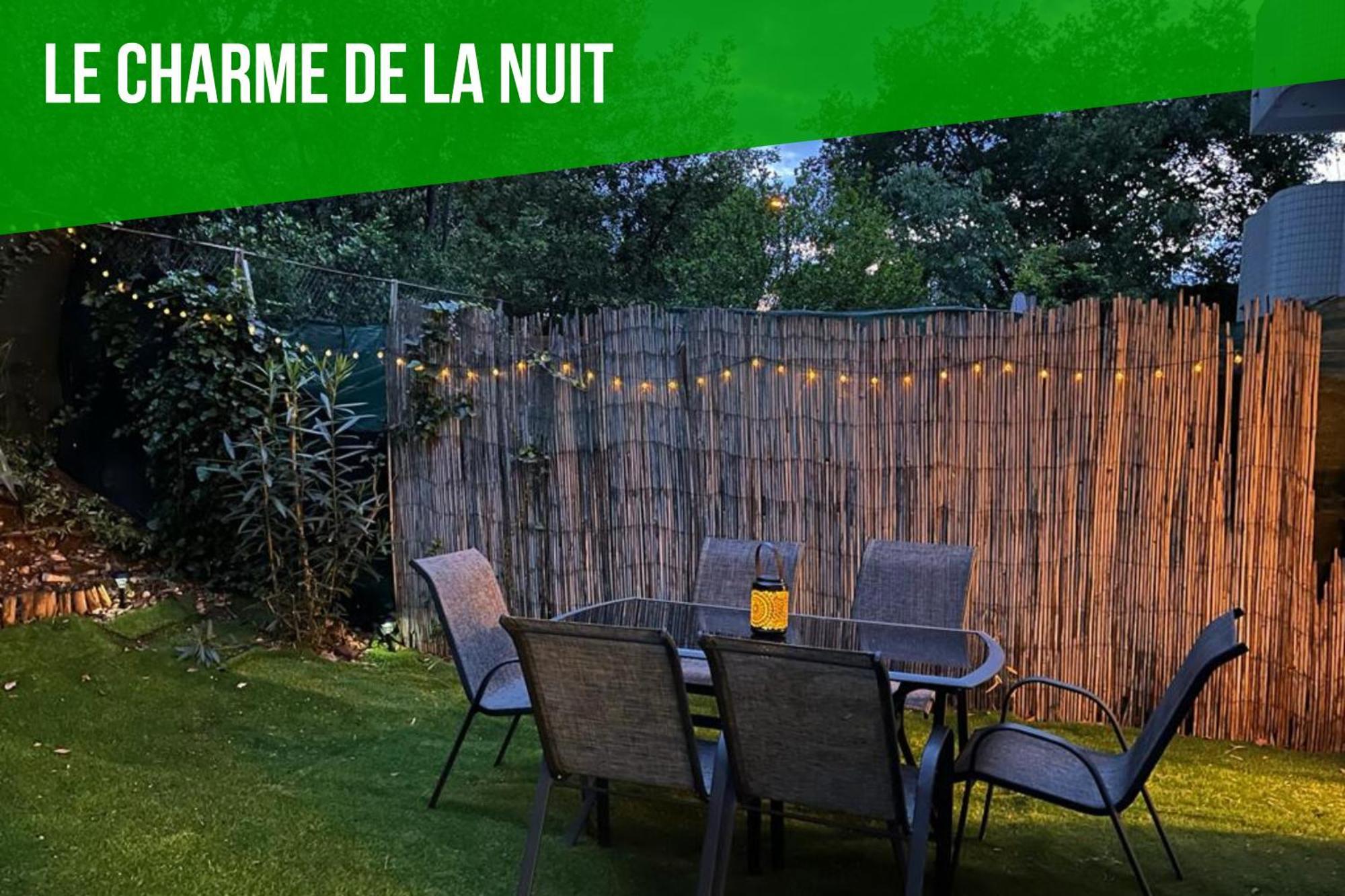 Le Cosy Wifi Clim Jardin Top Pros Servicesconciergerie Монпелие Екстериор снимка