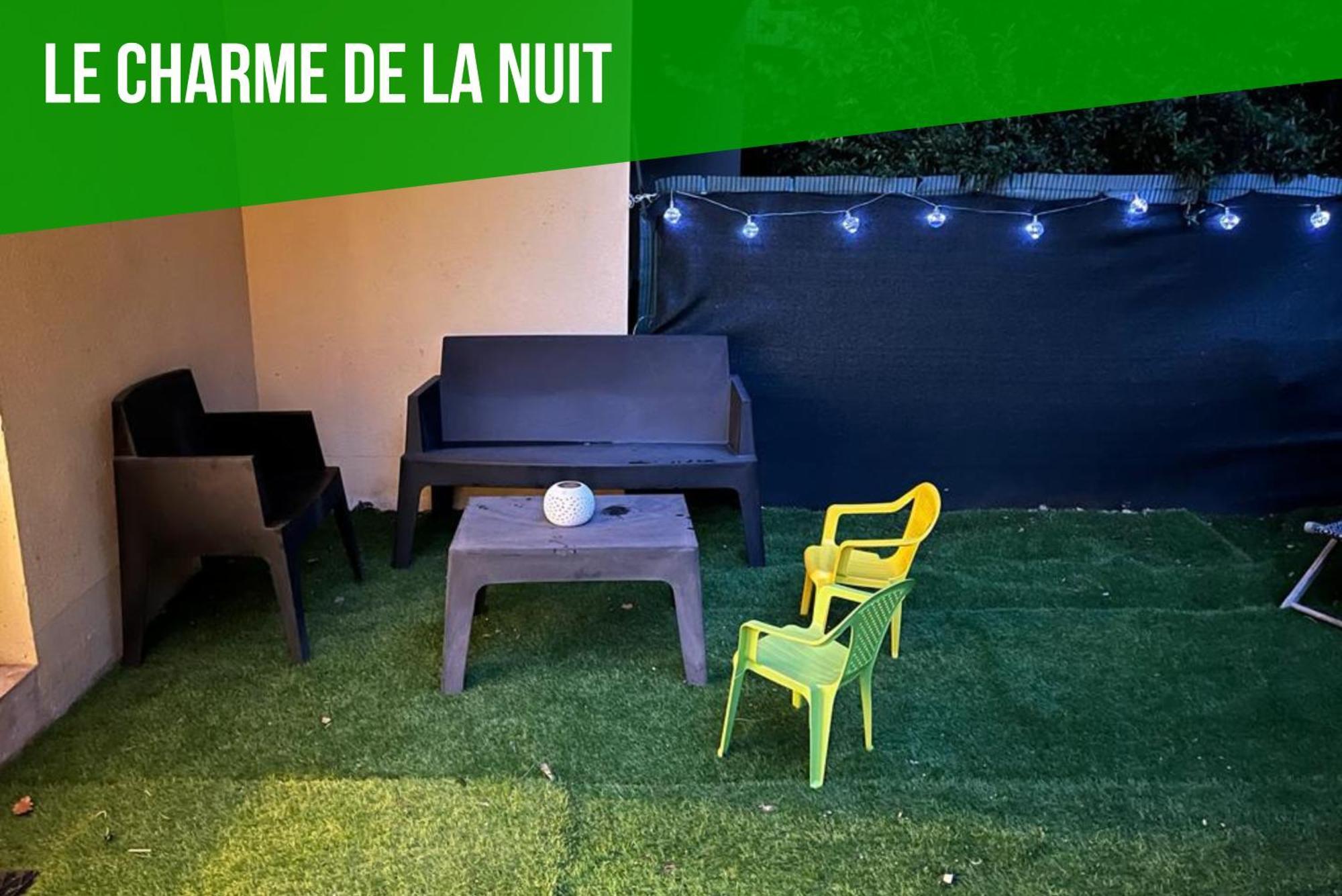 Le Cosy Wifi Clim Jardin Top Pros Servicesconciergerie Монпелие Екстериор снимка